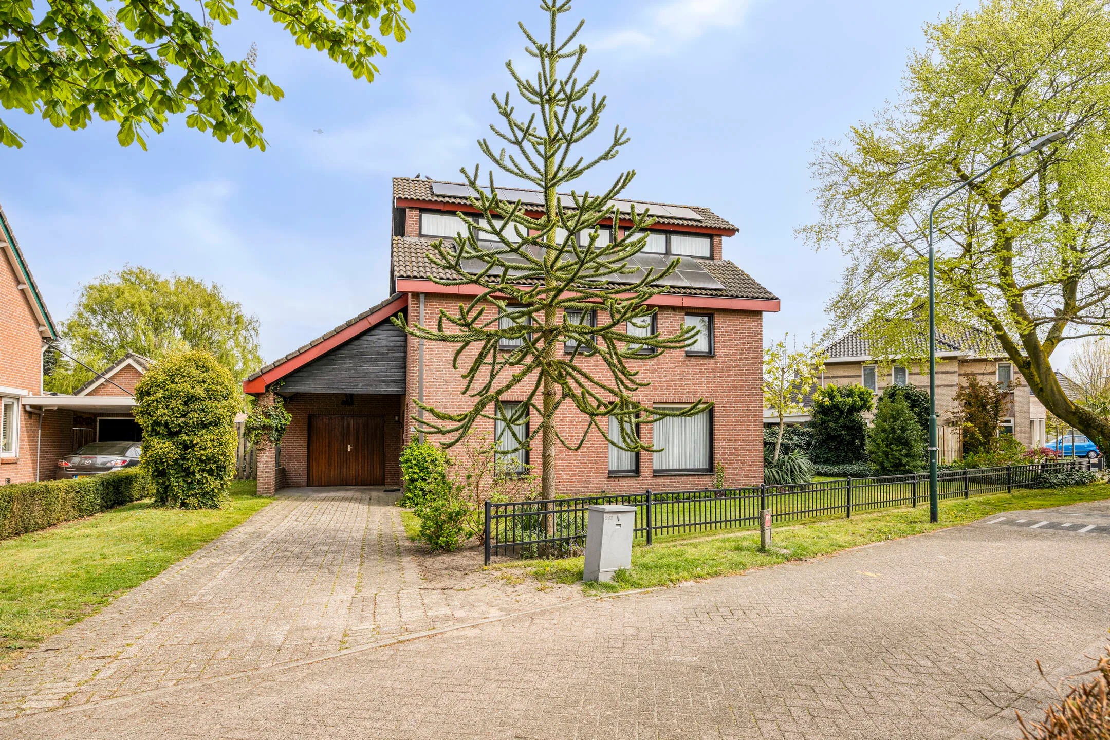 Vrijstaande woning Schoolhuisweg 10 in Veghel