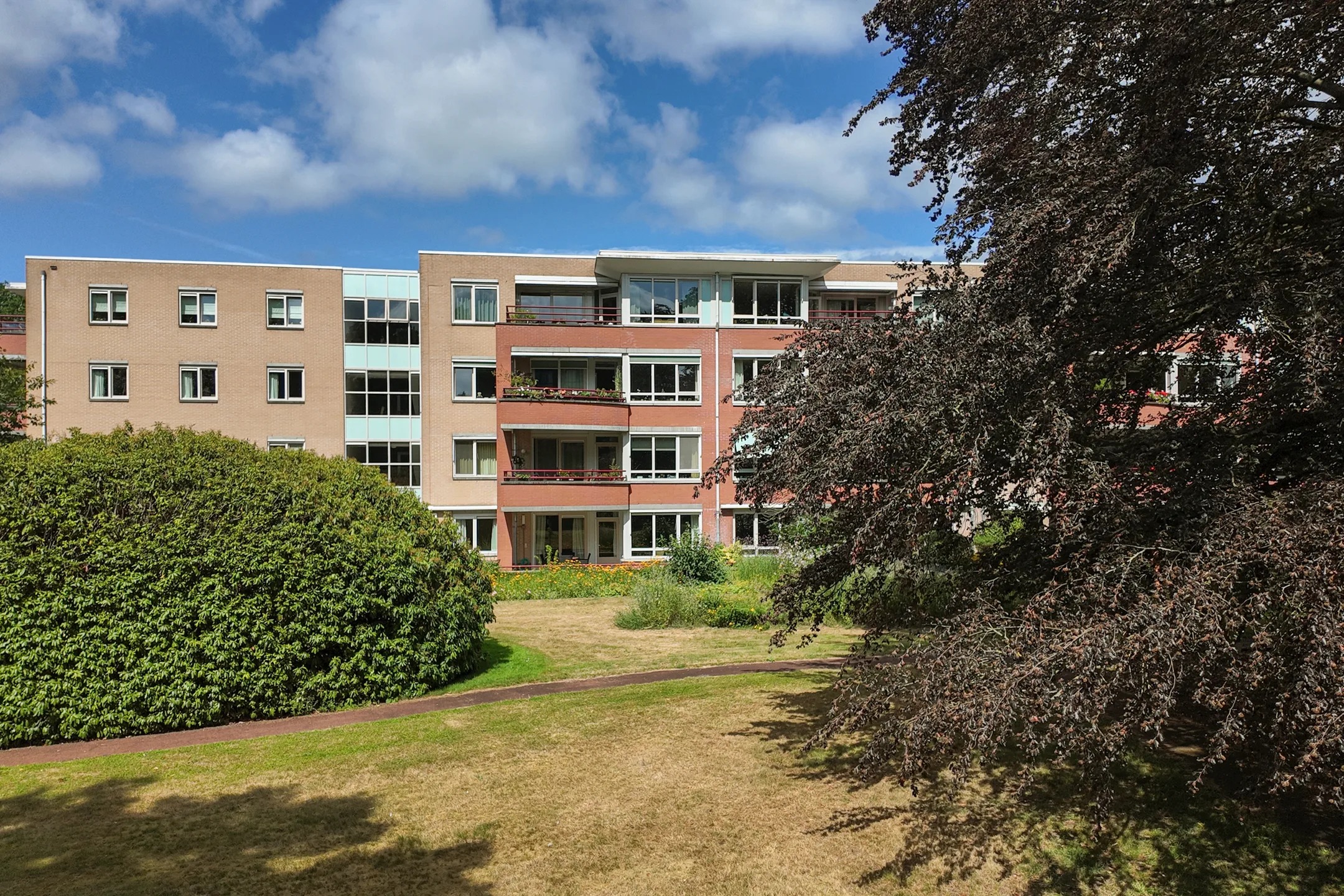 Portiekwoning Jan van Eycklaan 204 in Bilthoven