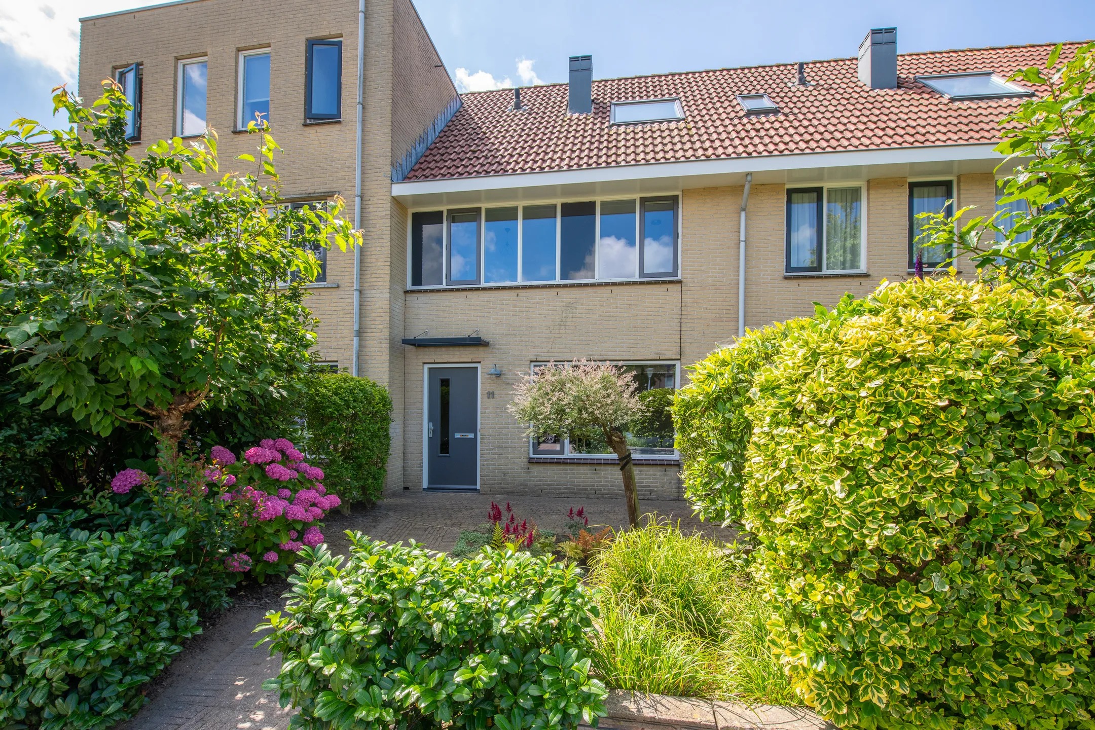 Tussenwoning Regelhaalder 11 in Warmenhuizen