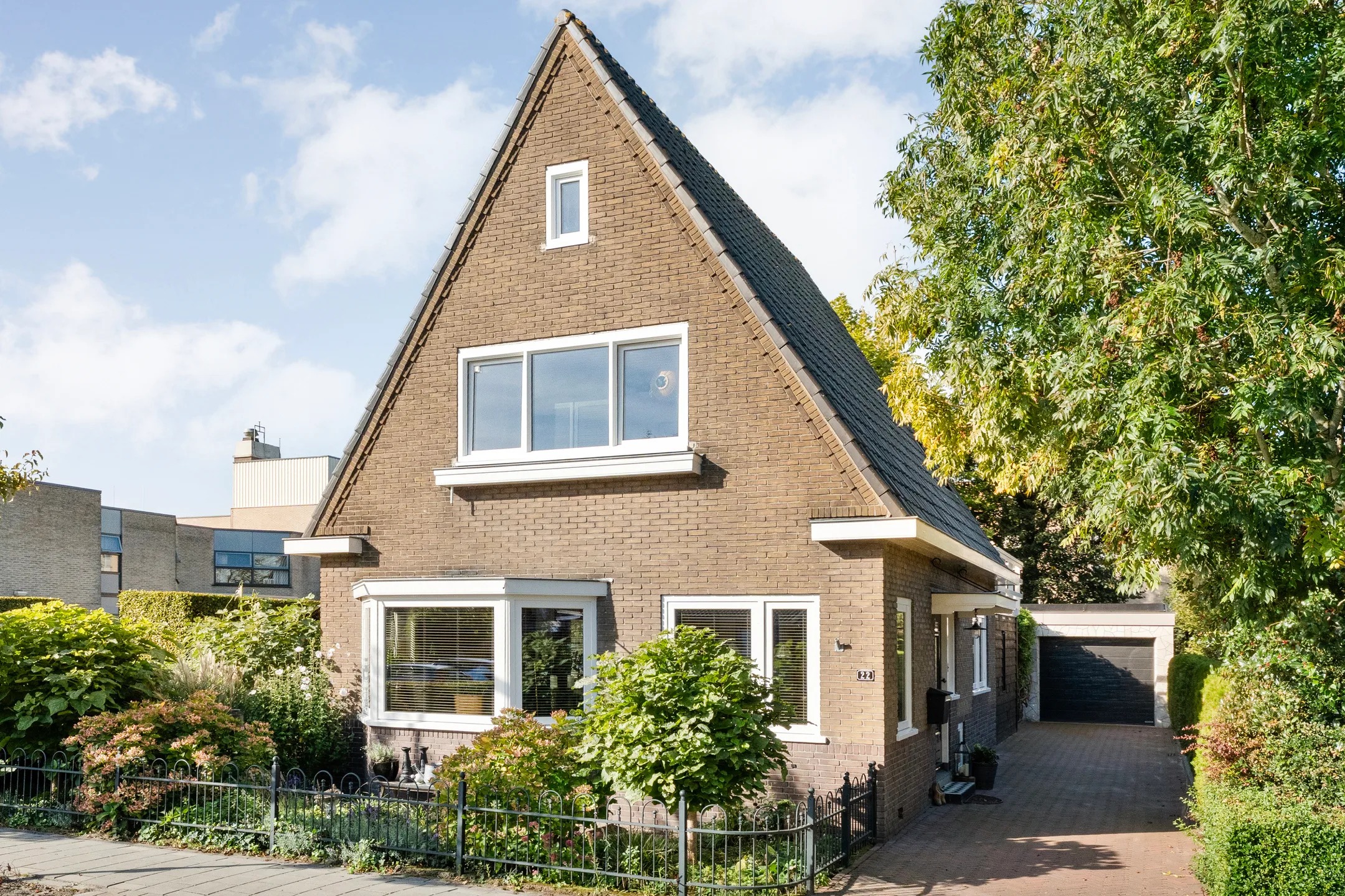 Vrijstaande woning Molstraat 22 in Dedemsvaart