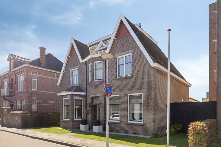 Vrijstaande woning Groenendijk 48 in Kloosterzande