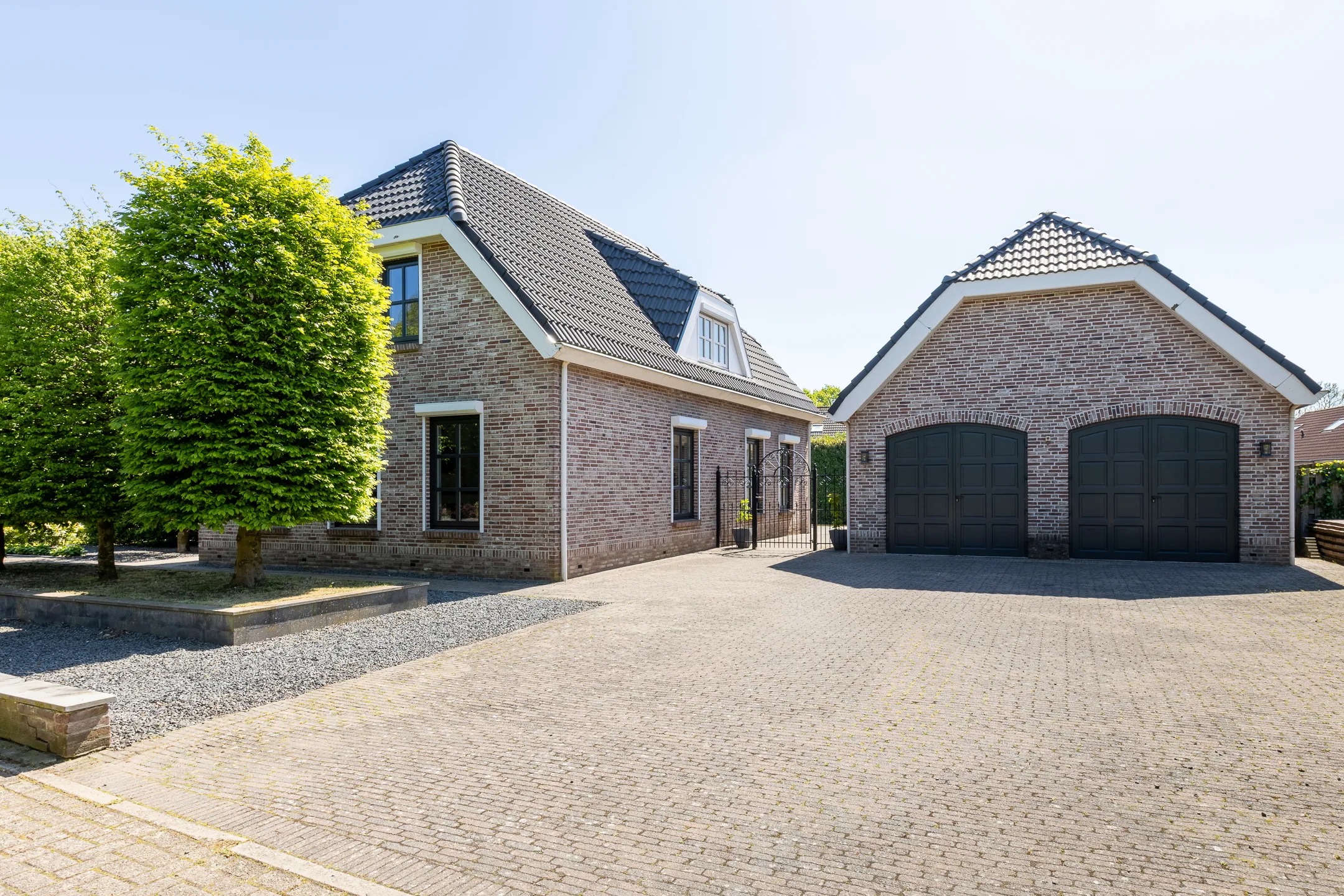 Vrijstaande woning Begoniastraat 6 in Bergen op Zoom