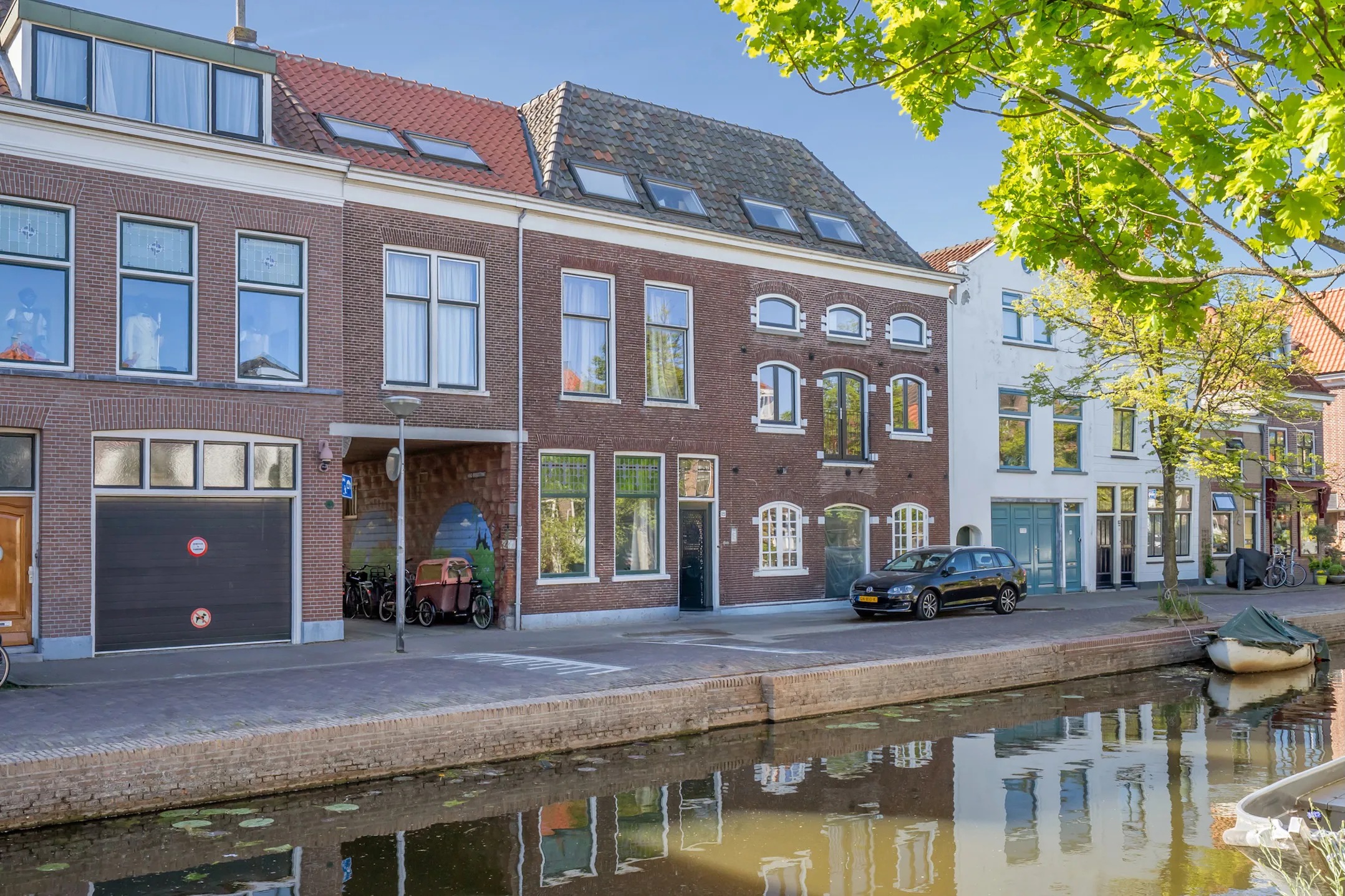 Benedenwoning Buitenwatersloot 121 A Delft