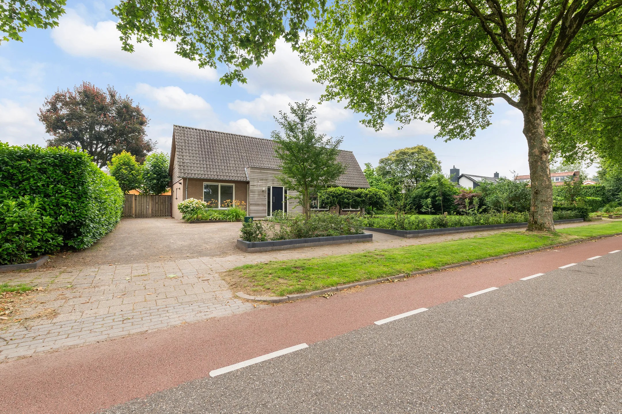Vrijstaande woning Lariksweg 3 in Eibergen