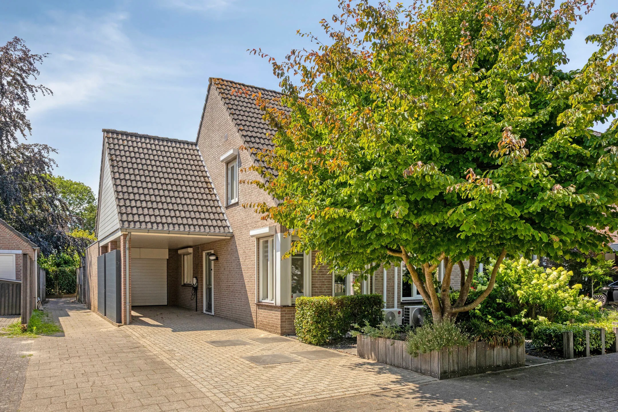 2-onder-1-kapwoning Wegedoorn 183 in Cuijk