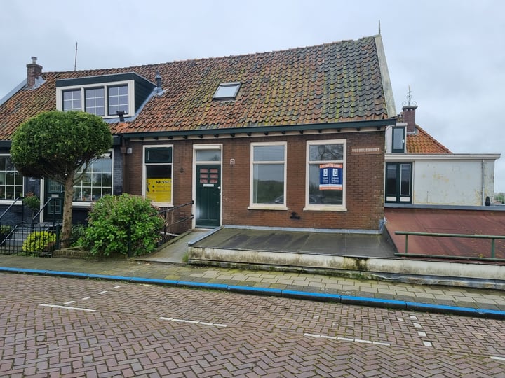 Eengezinswoning, 2-onder-1-kapwoning Dubbele Buurt 2 Halfweg