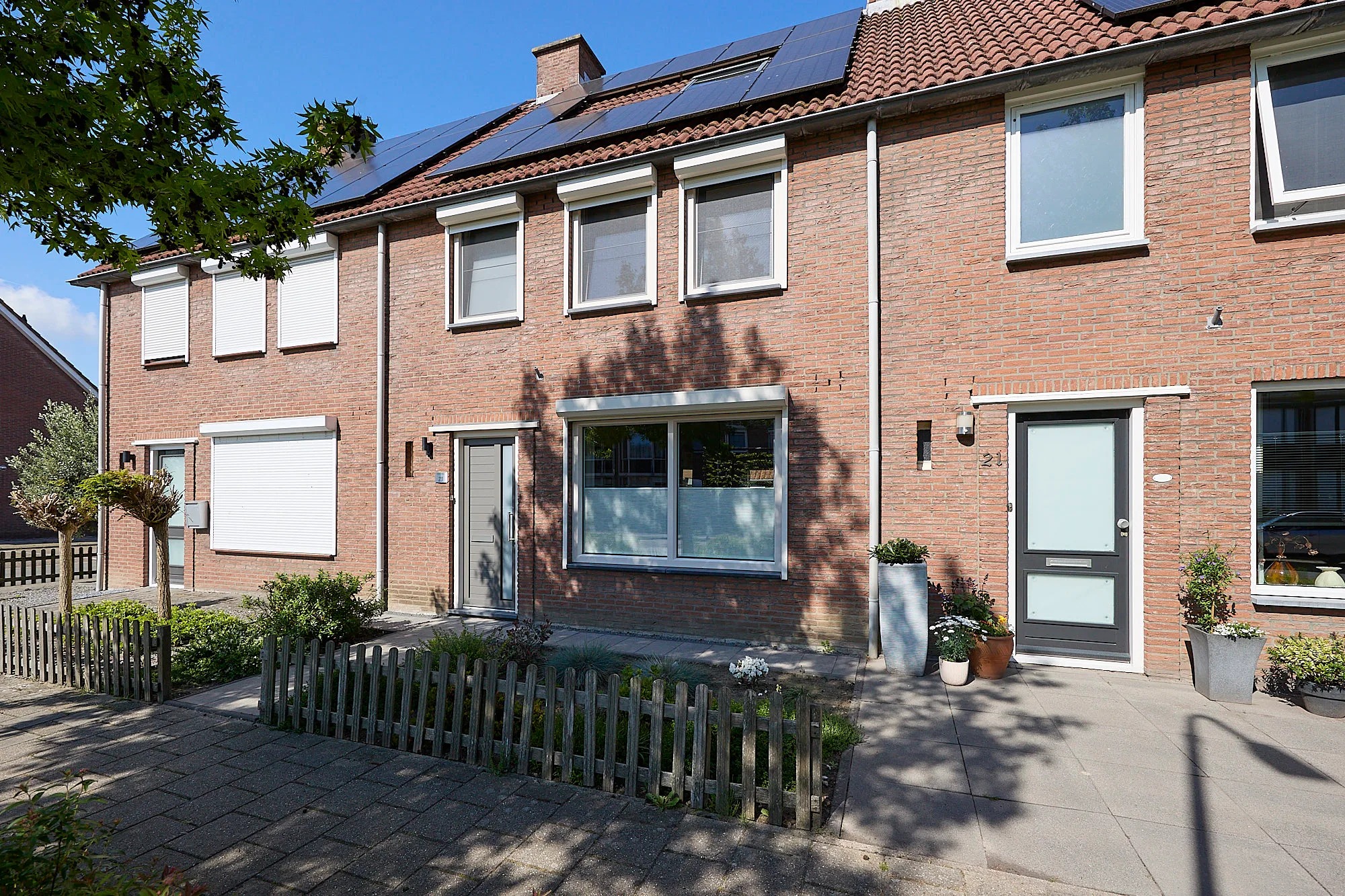Tussenwoning Oude Vaart 23 in Terneuzen
