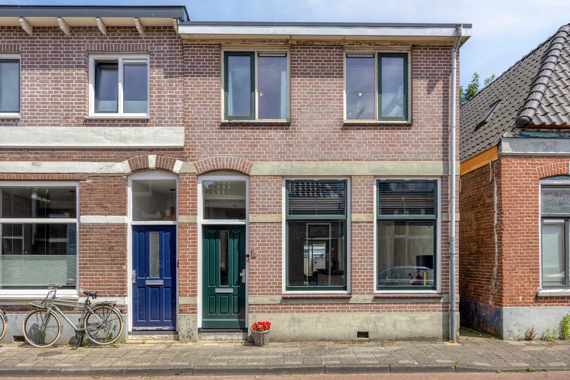 Eindwoning Davodwarsstraat 4 in Deventer
