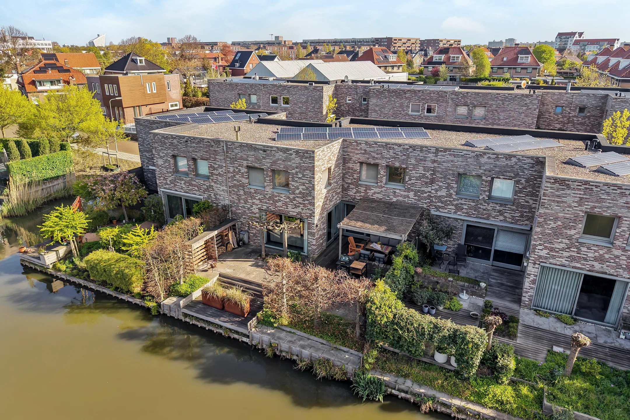 Tussenwoning Waterpark 16 in Wateringen