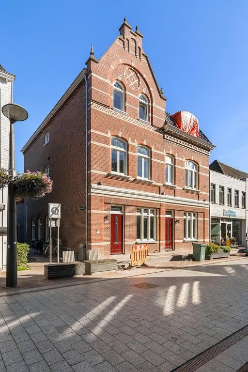 Portiekflat Kromstraat 9 A in Weert