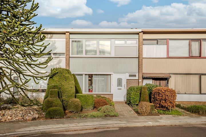 Tussenwoning Geert Grotestraat 14 in Brunssum