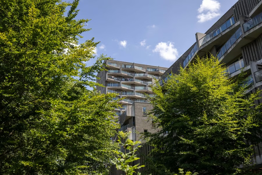 Bovenwoning Karspeldreef 1393 Amsterdam