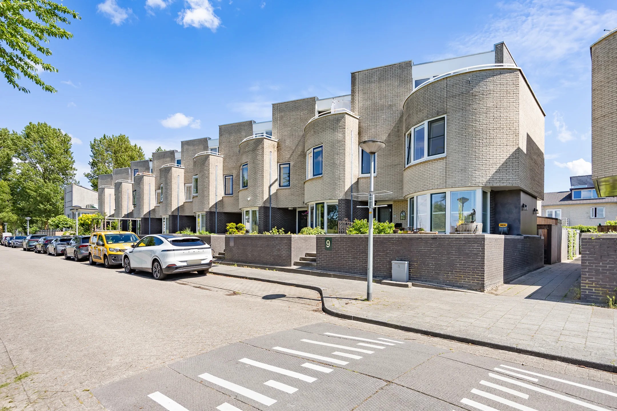 Hoekwoning Druivenstraat 9 in Almere
