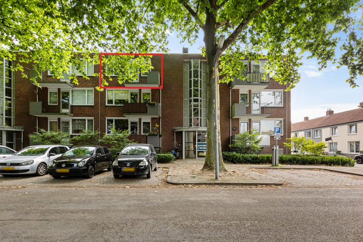 Portiekflat (appartement) Elisabethsdal 14 Weert