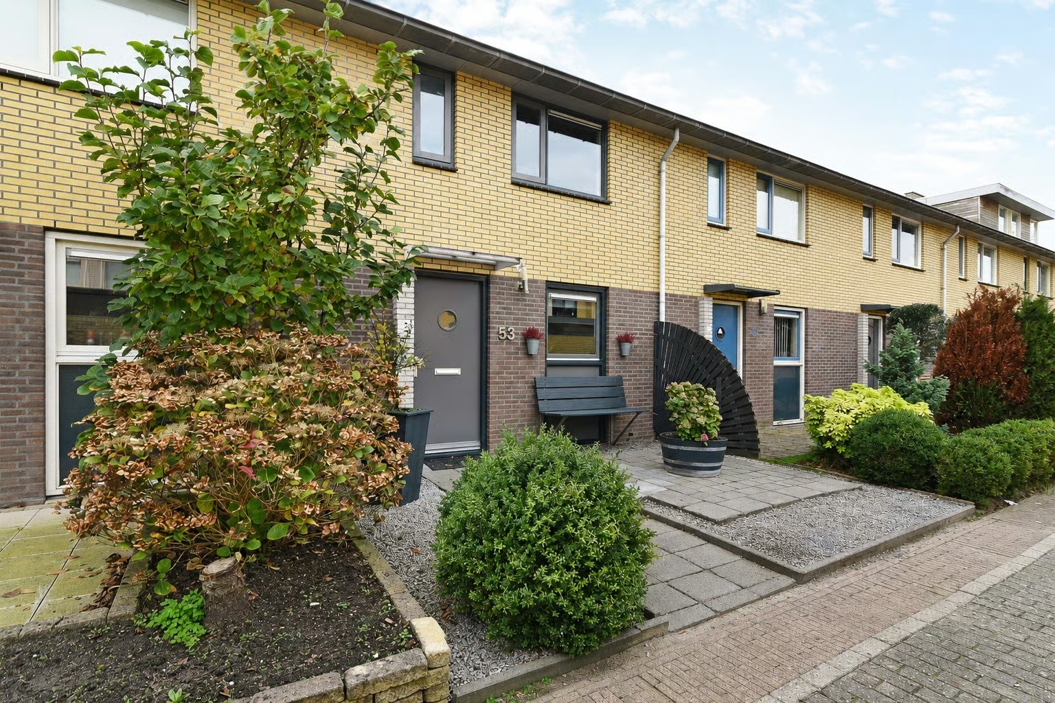 Tussenwoning Parkstee 53 Purmerend