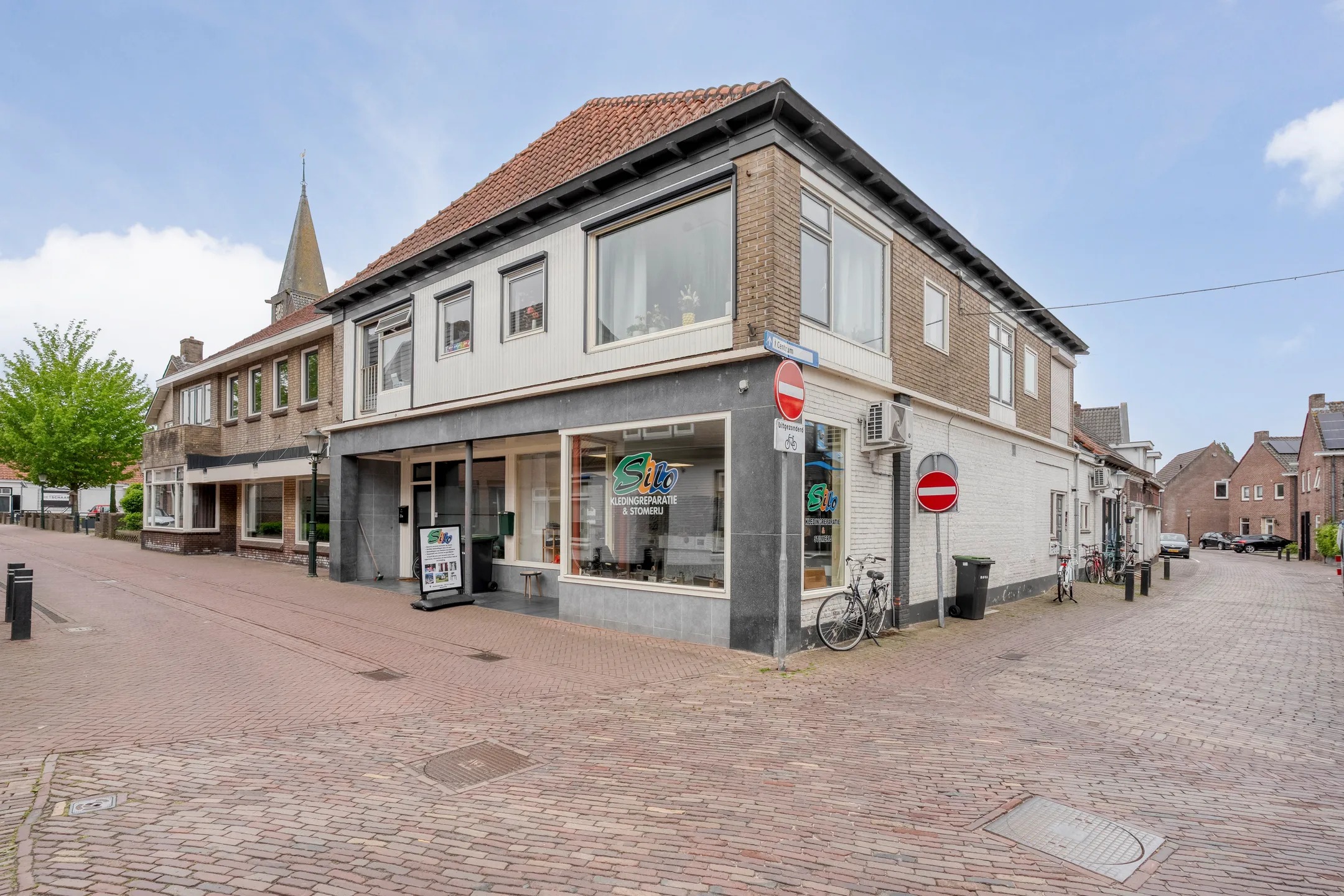 Bovenwoning Bouwstraat 25 d in Ommen