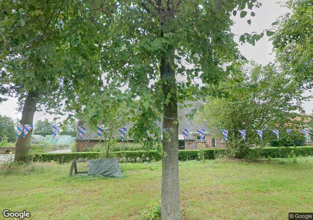 Streetview De Tuije 50 Garyp