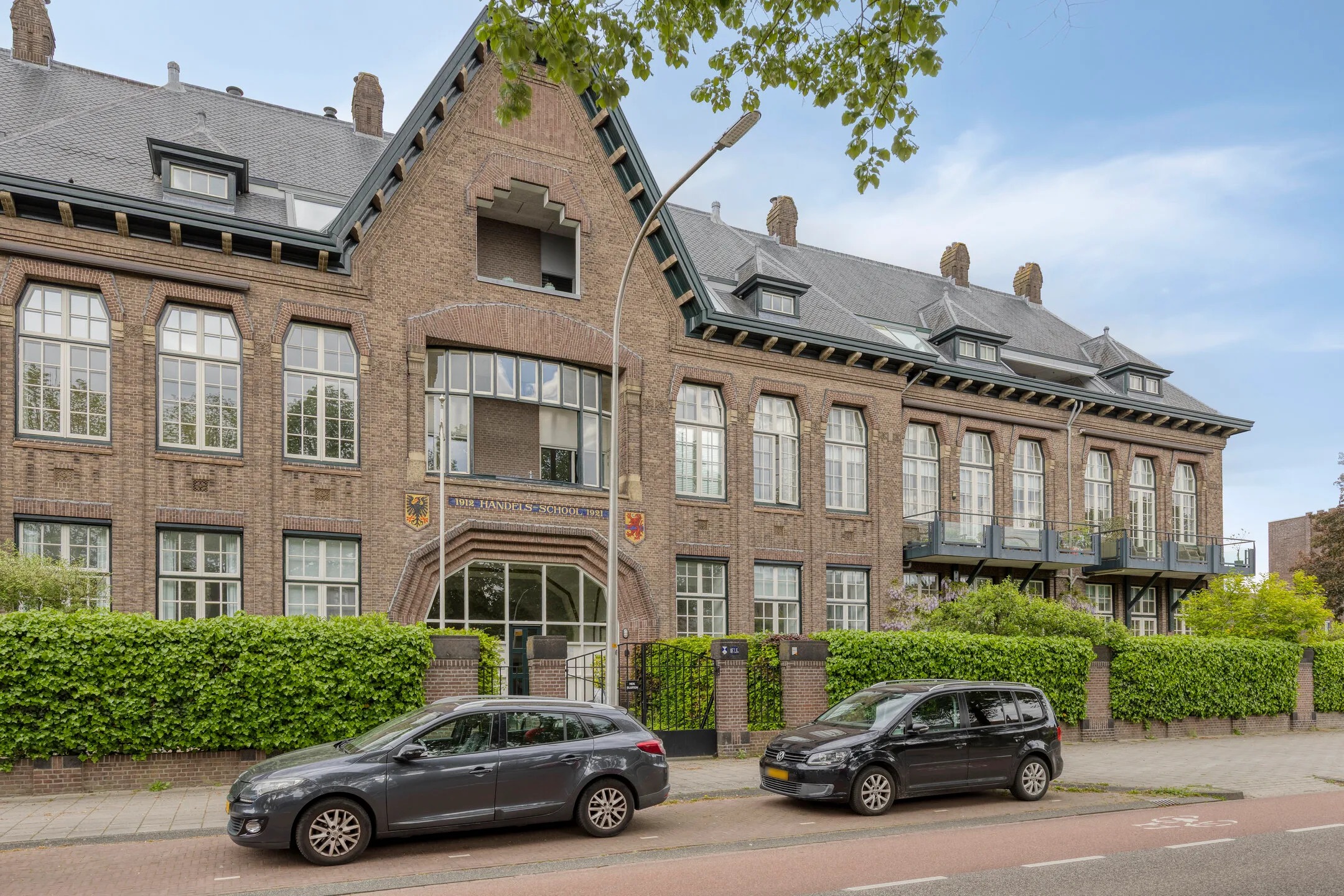 Portiekflat Ceintuurbaan 8 F13 in Deventer