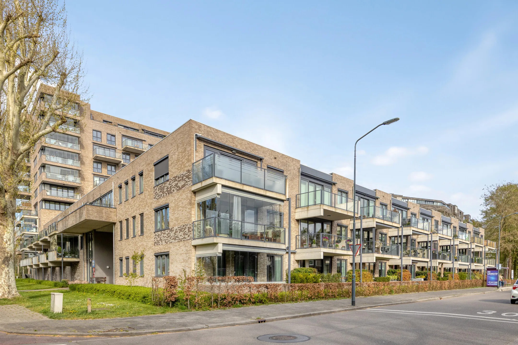 Galerijflat Zorgvlietstraat 1 C7 in Breda