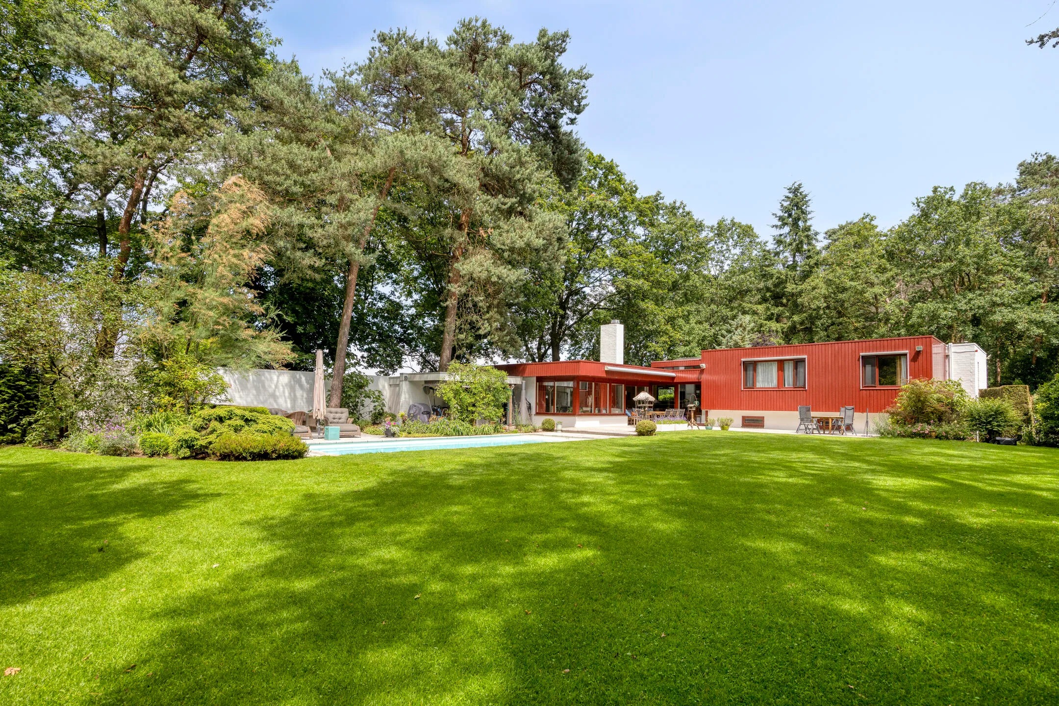 Vrijstaande woning Vinklaan 14 in Riethoven