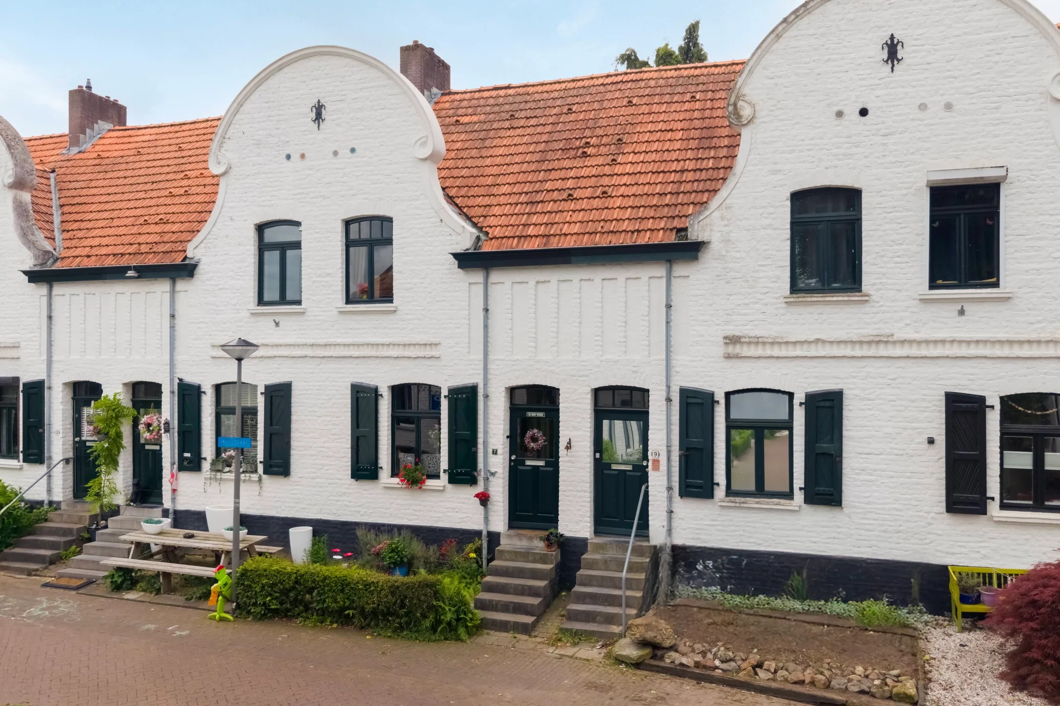 Tussenwoning Meesstraat 7 in Kerkrade