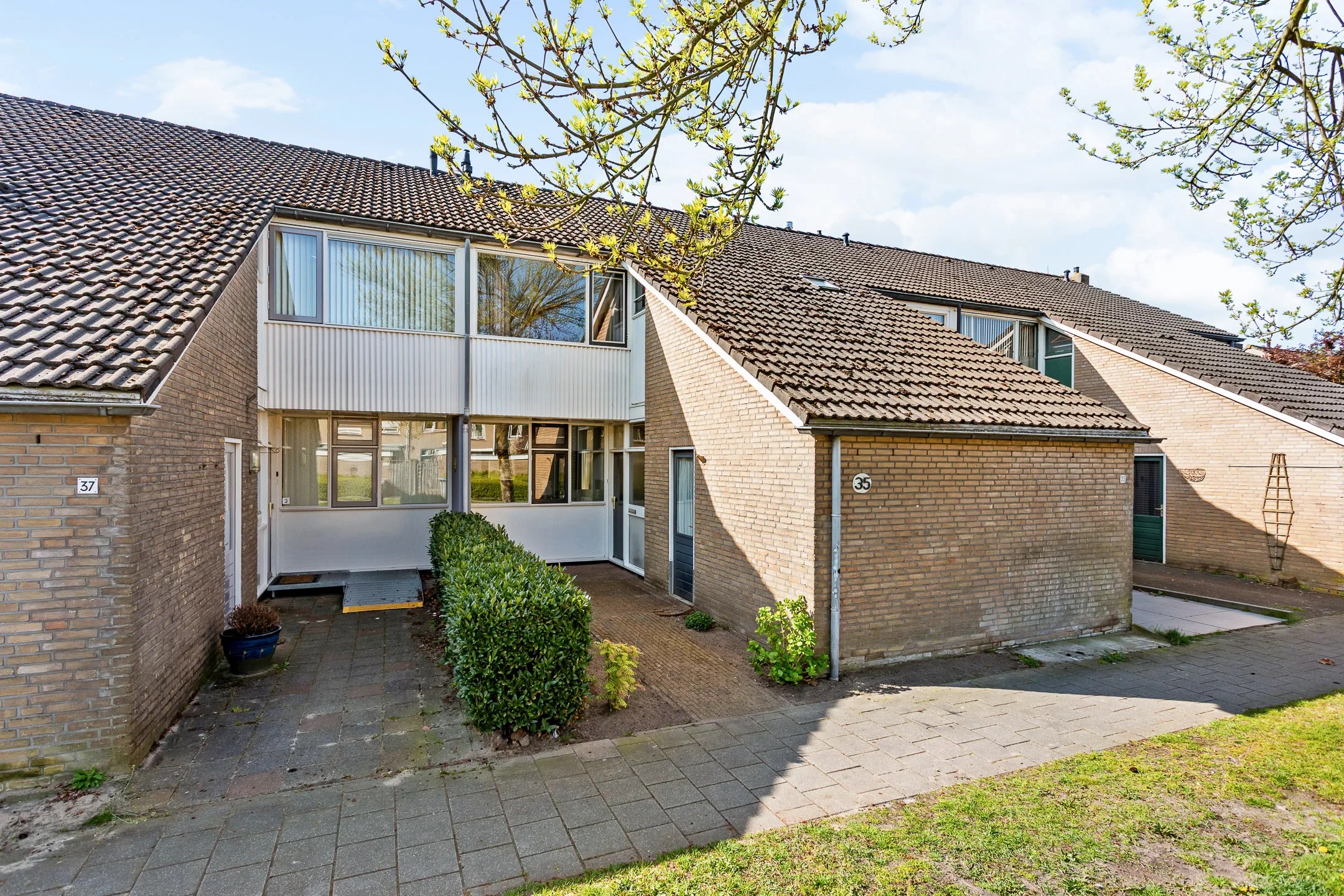 Tussenwoning Havezathe 35 Almelo