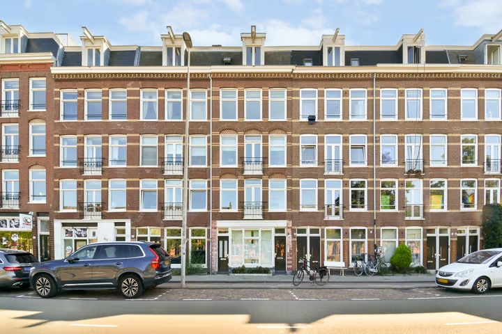 Bovenwoning Haarlemmerweg 141 1 in Amsterdam