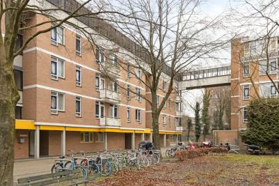 Tussenverdieping Haardstee 223 in Amsterdam