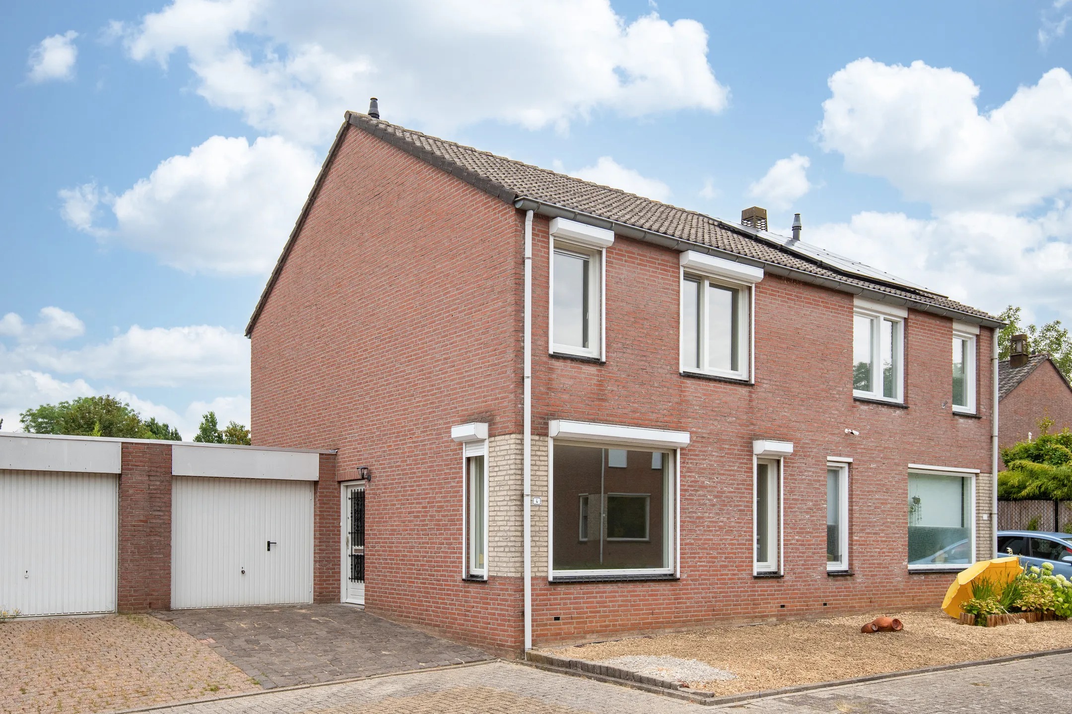 2-onder-1-kapwoning Vildershof 4 in Geleen