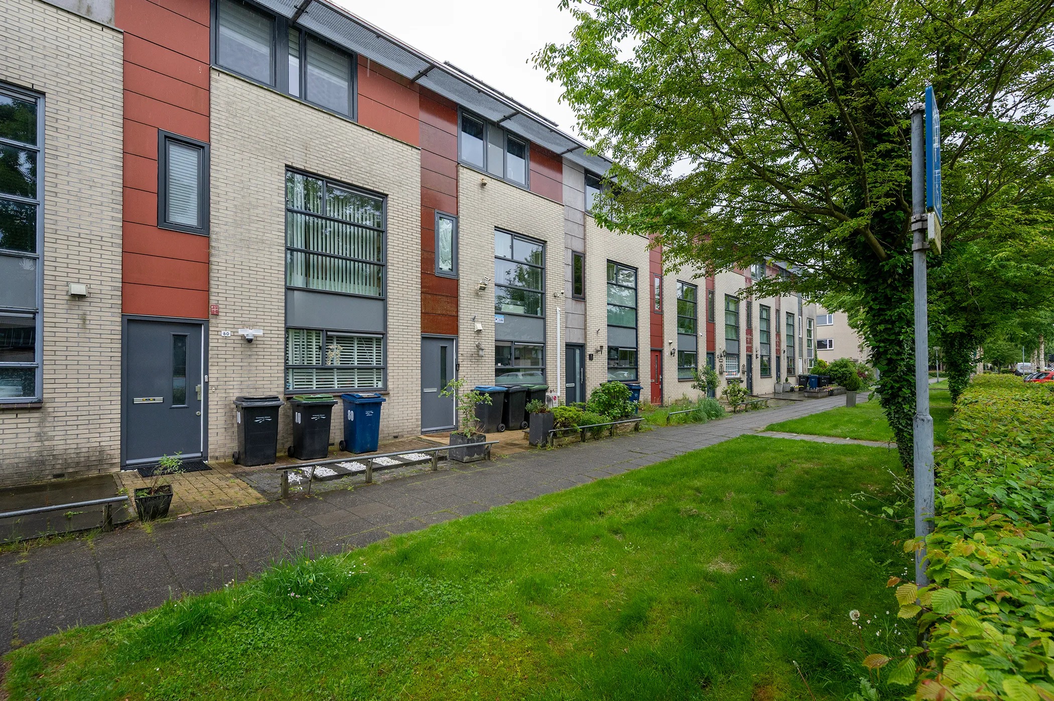 Tussenwoning Meindert Hobbemastraat 78 in Almere
