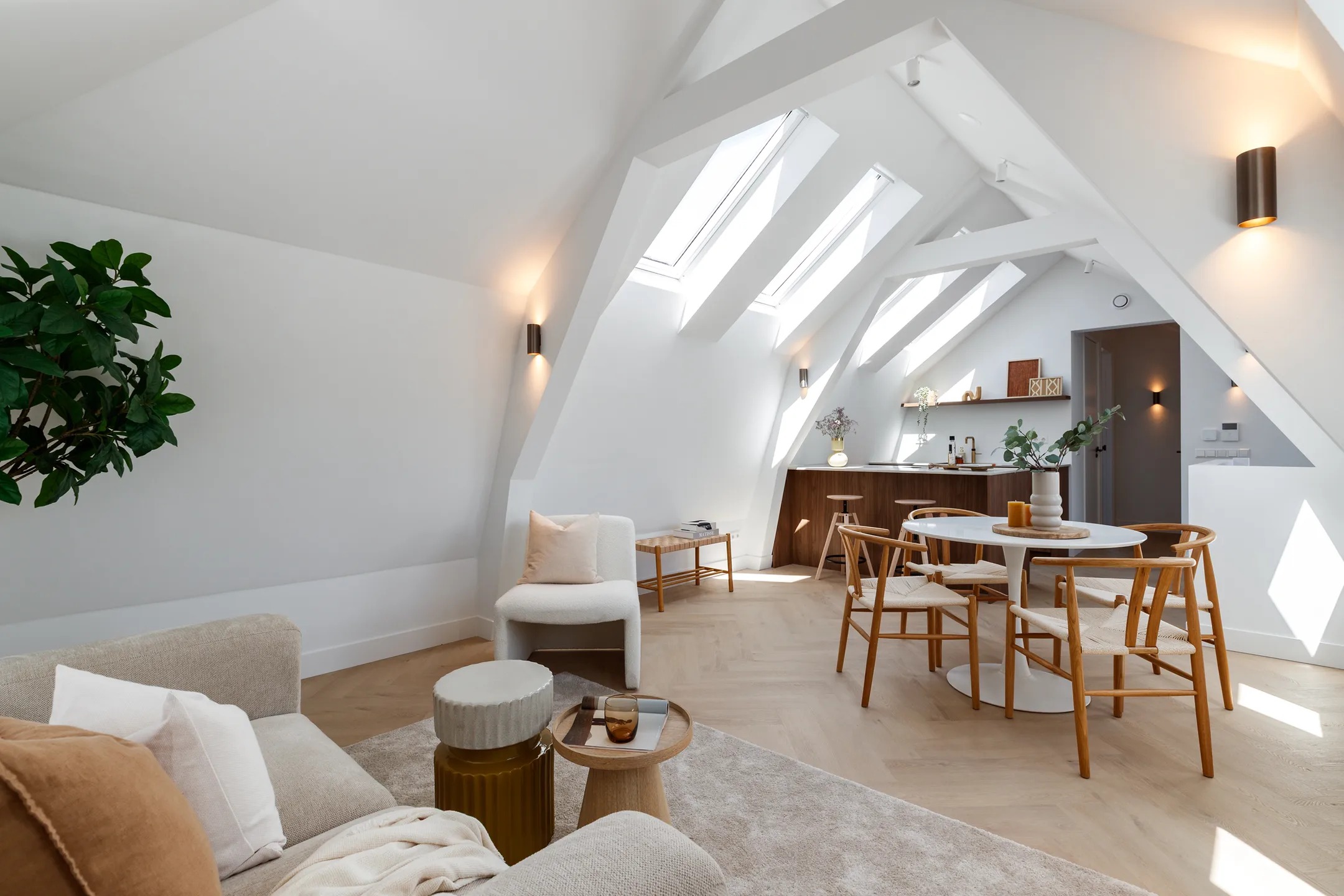Bovenwoning Vredenburg 33 C in Utrecht