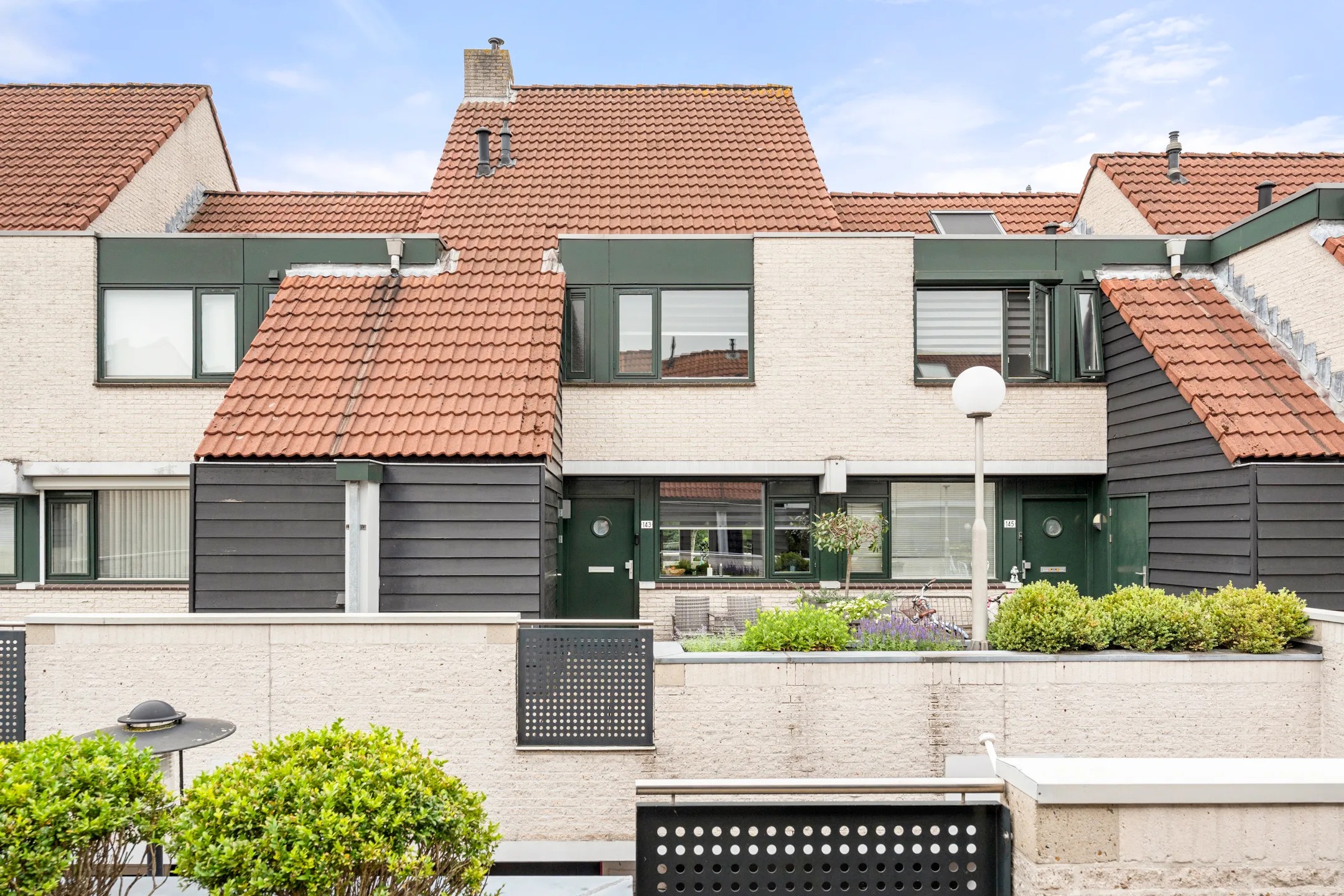 Maisonnette Bellestein 143 in Ede