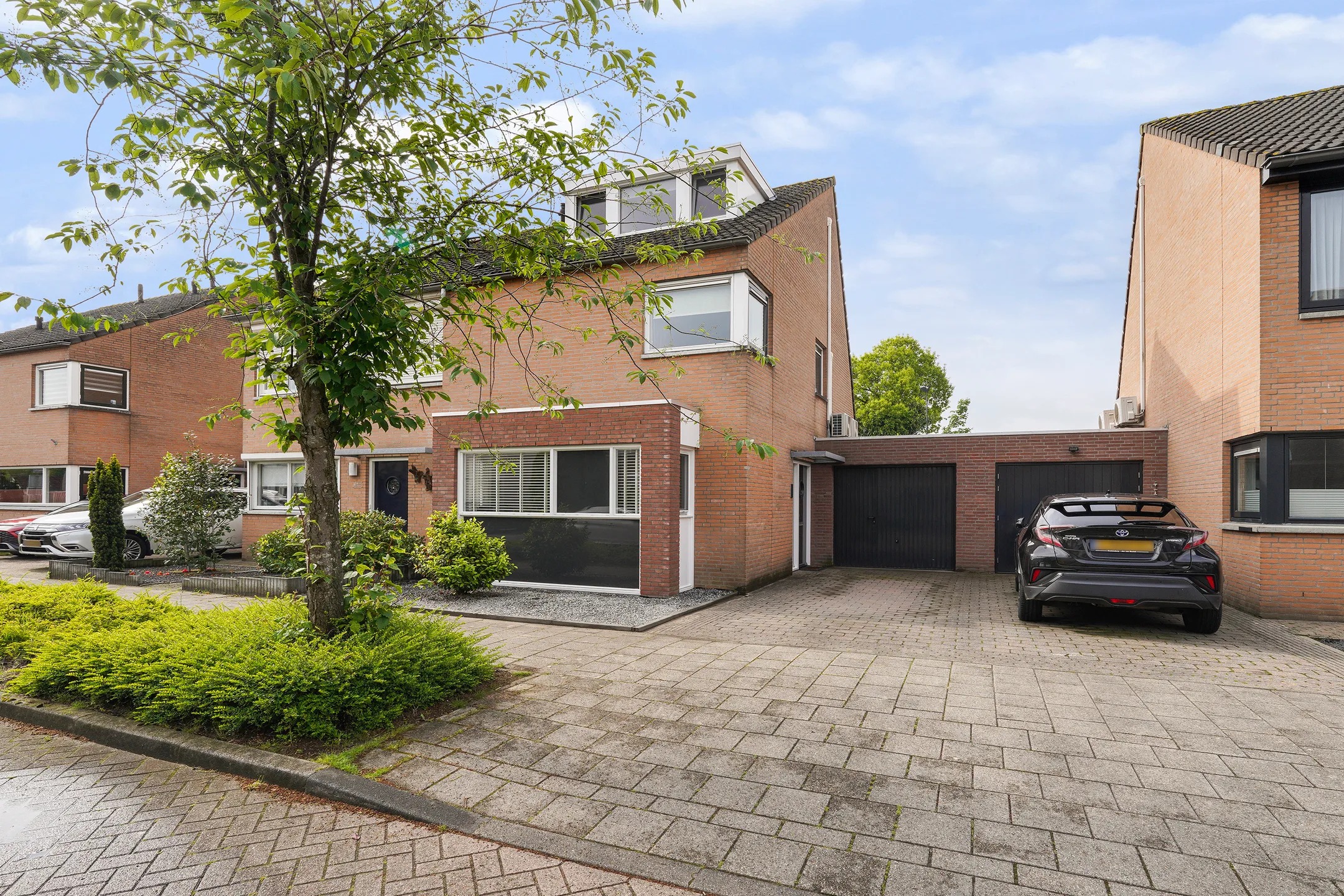 2-onder-1-kapwoning Dufourstraat 7 in Boxtel