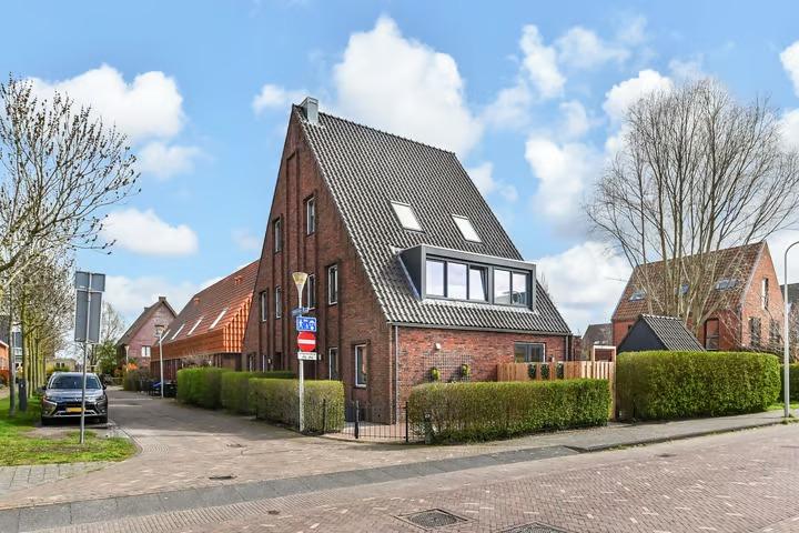 2-onder-1-kapwoning Ribbelzegge 1 Den Haag