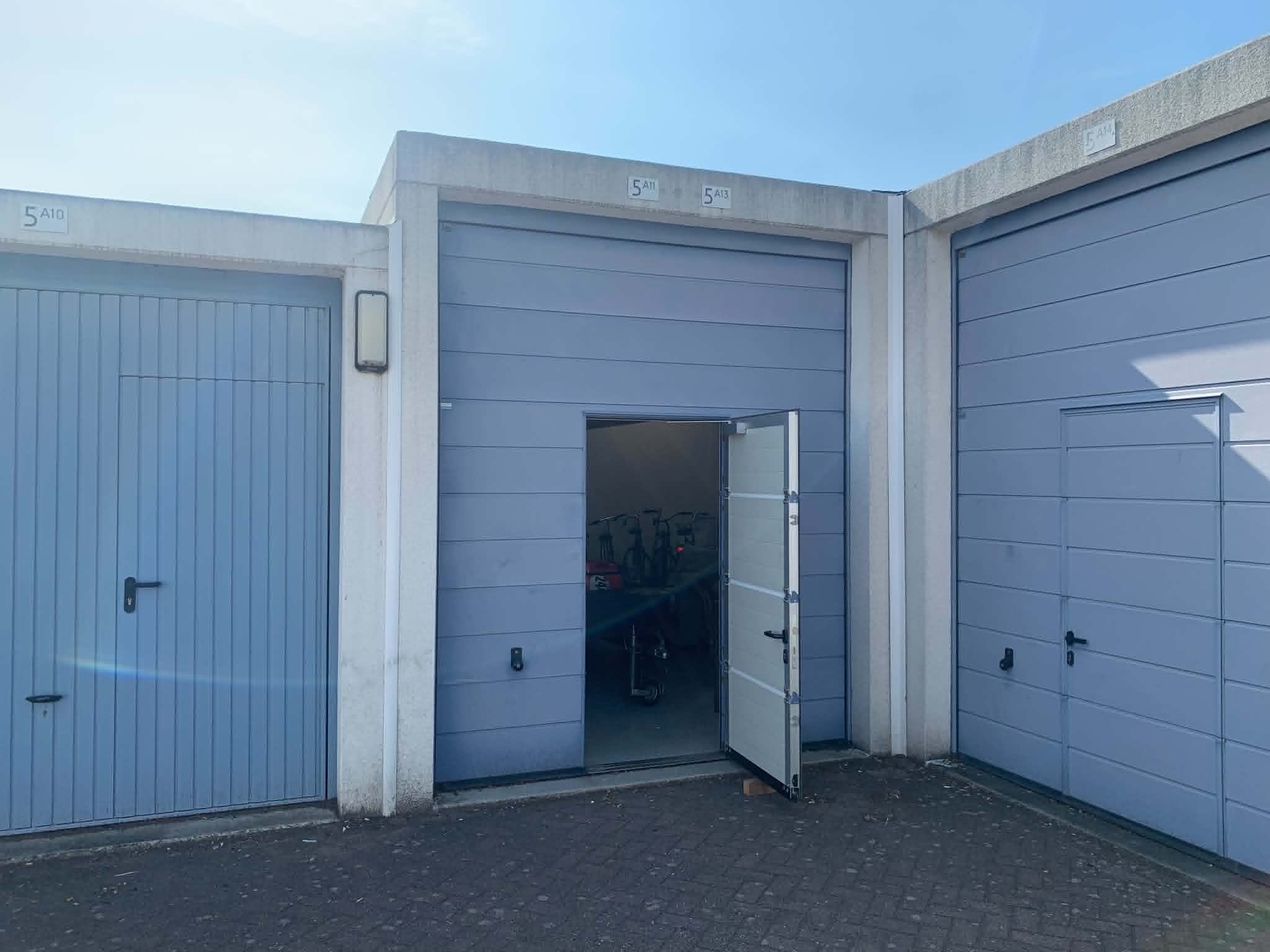 Garage Verbreepark 5 A11 Benthuizen
