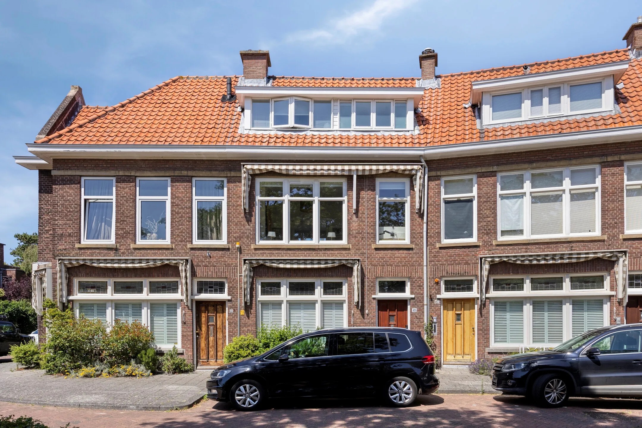 Bovenwoning Mezenlaan 49 Den Haag