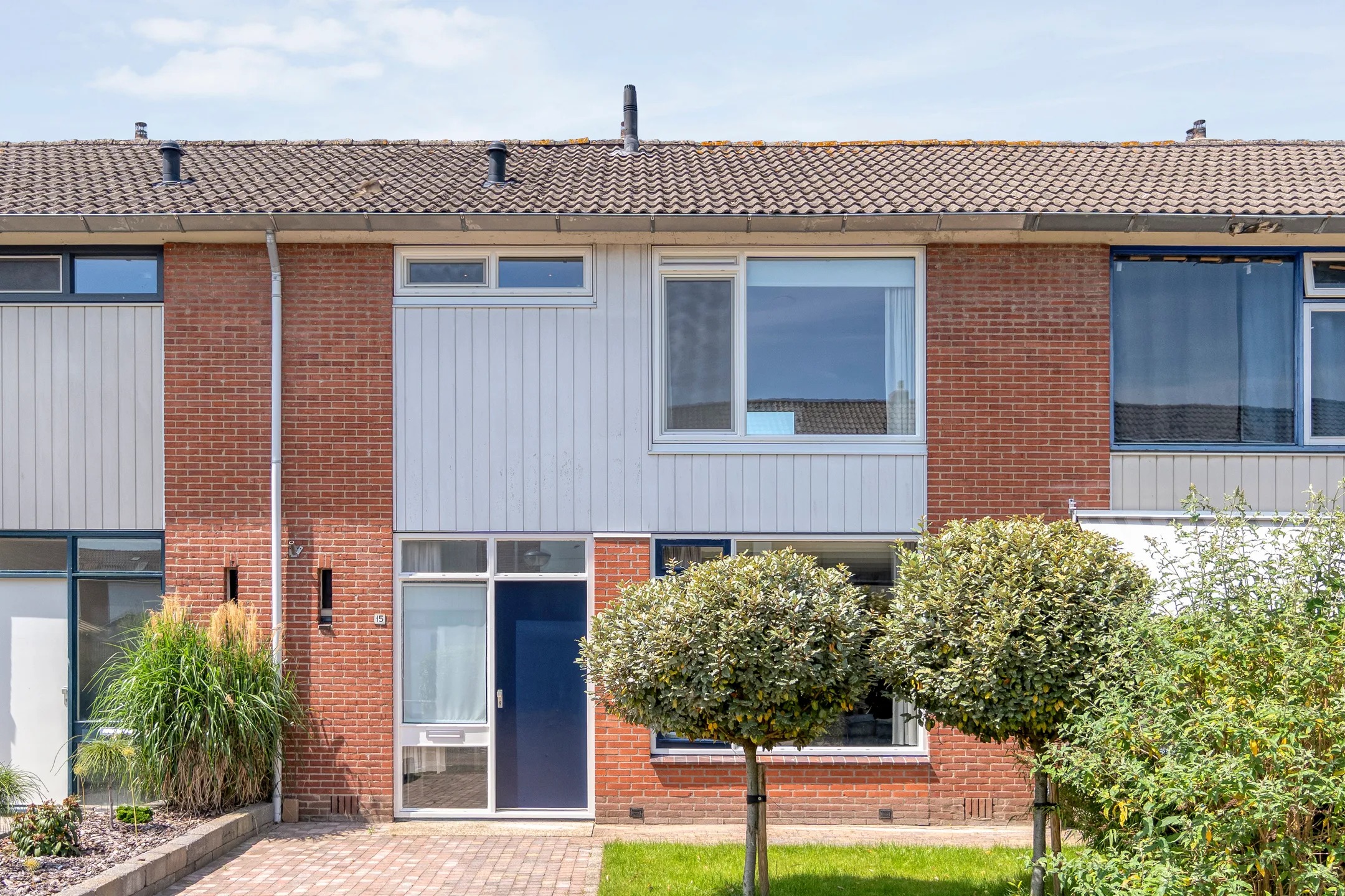 Tussenwoning Pijnacker Hordijkstraat 15 in Coevorden