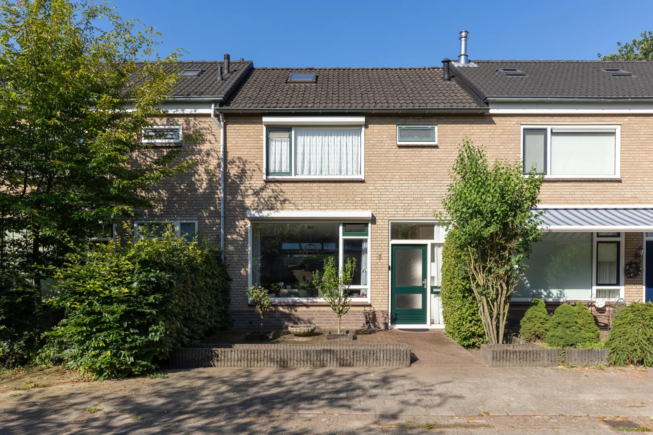 Tussenwoning Ludgerstraat 7 in Lichtenvoorde