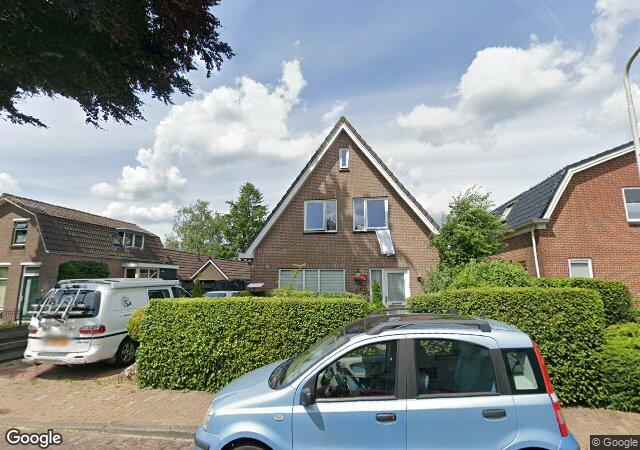 Streetview De Streek 71 Terwispel