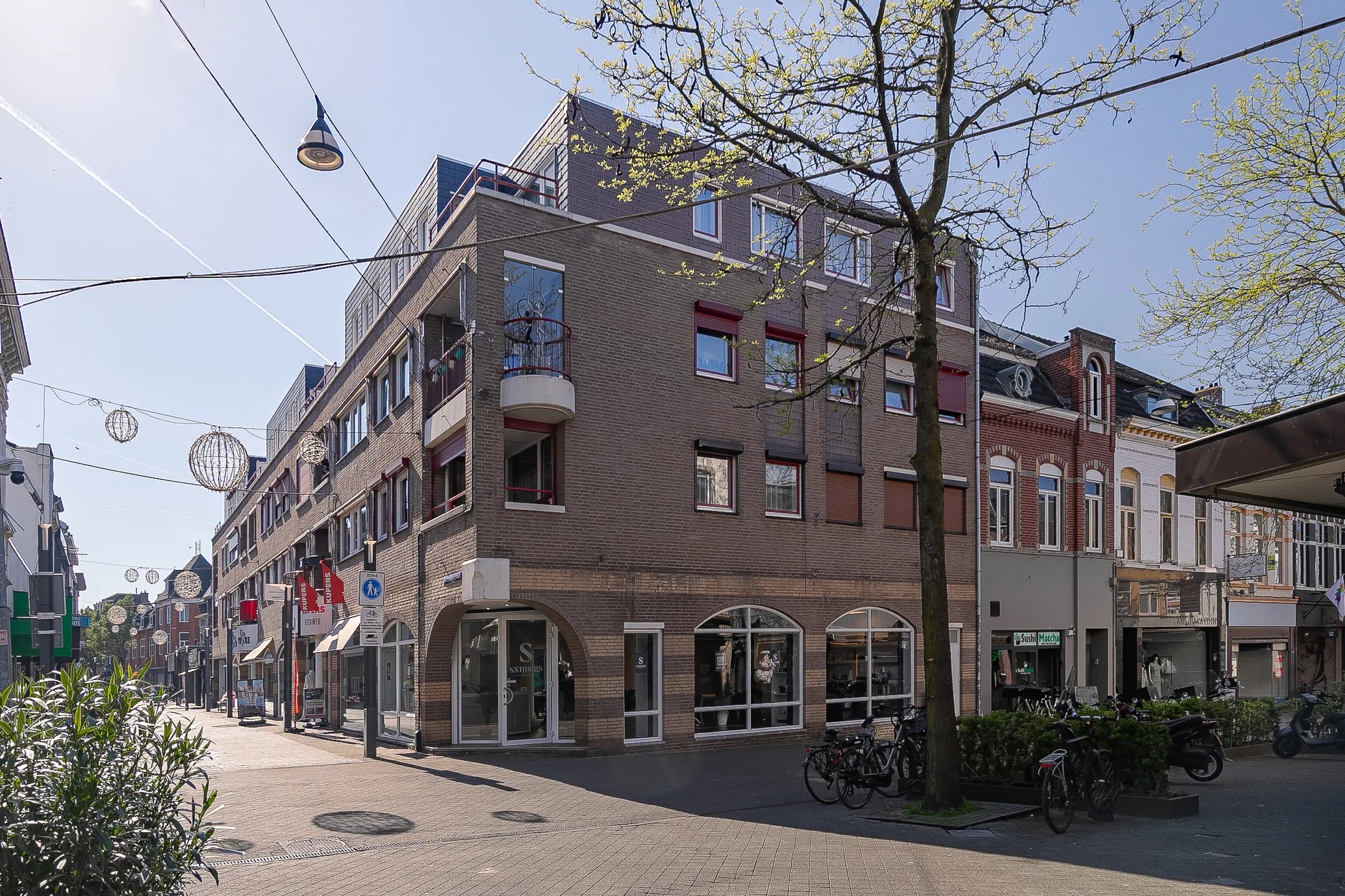 Bovenwoning Dautzenbergstraat 20 E Heerlen