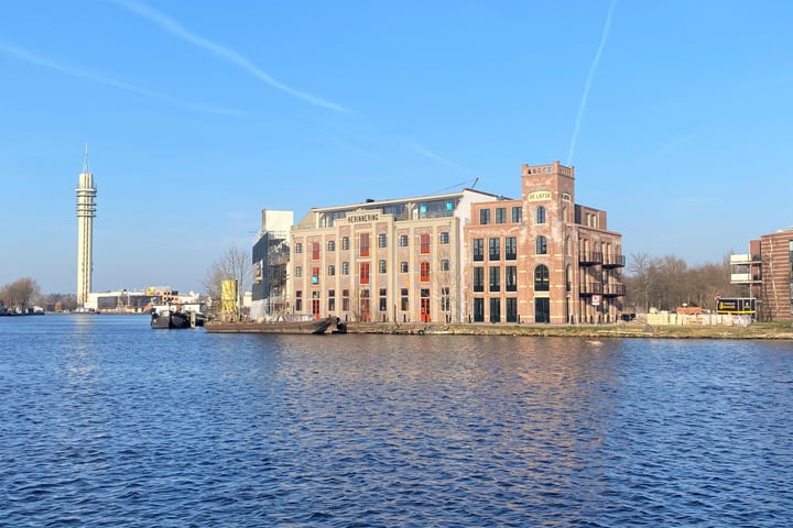 Portiekflat Veerdijk 57 Wormer