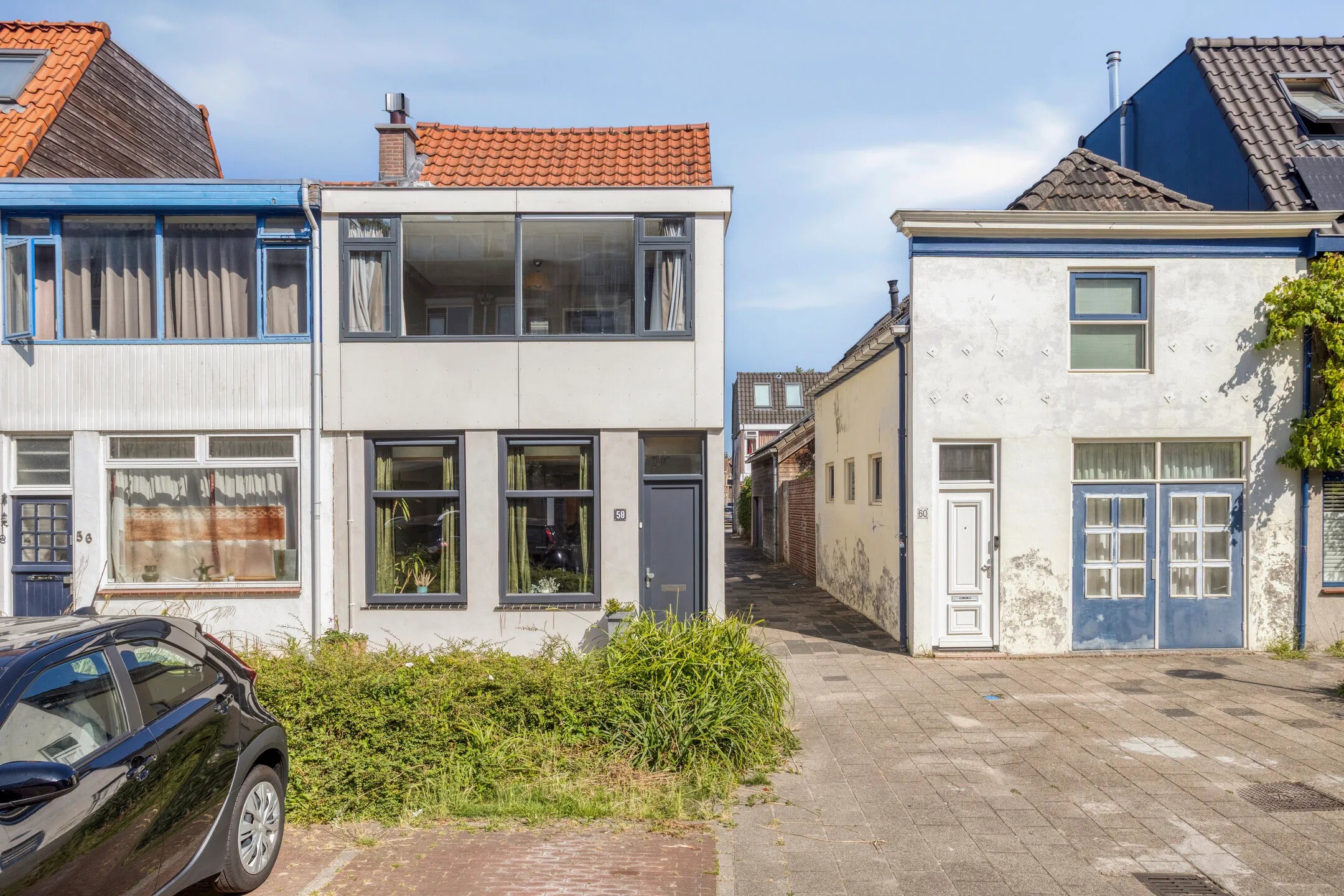 Eindwoning Oostblok 58 in Delft