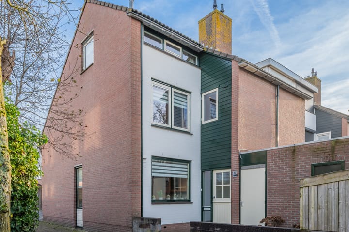 Eindwoning Koraal 41 in Katwijk