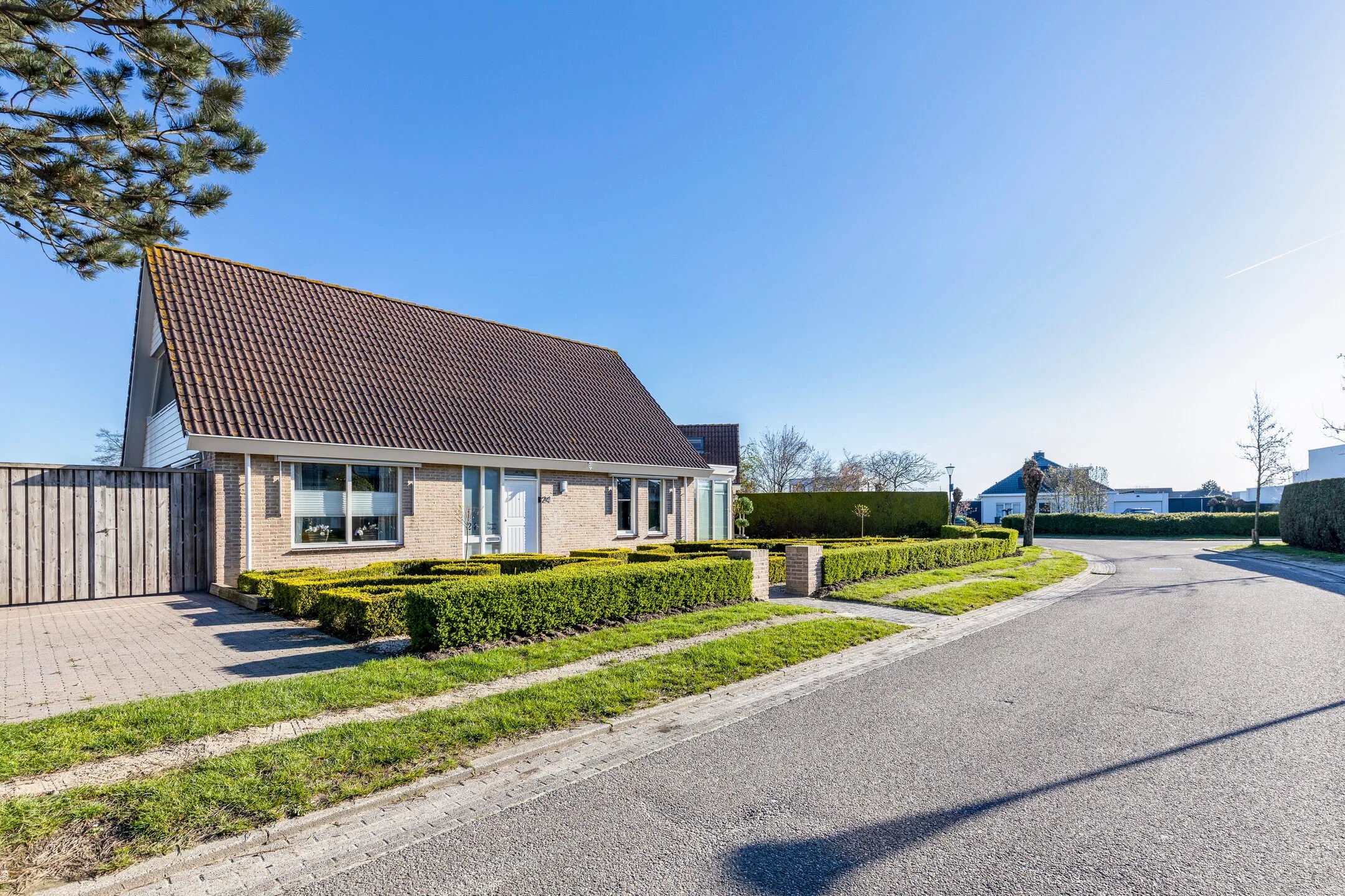 Vrijstaande woning Nieuwe Diep 24 in Goes