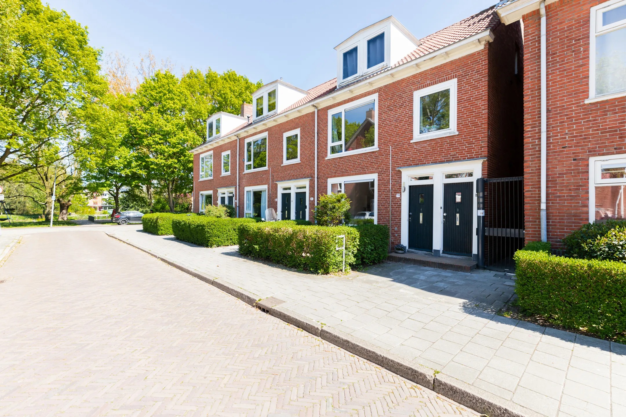 Benedenwoning Bataviastraat 79 Groningen