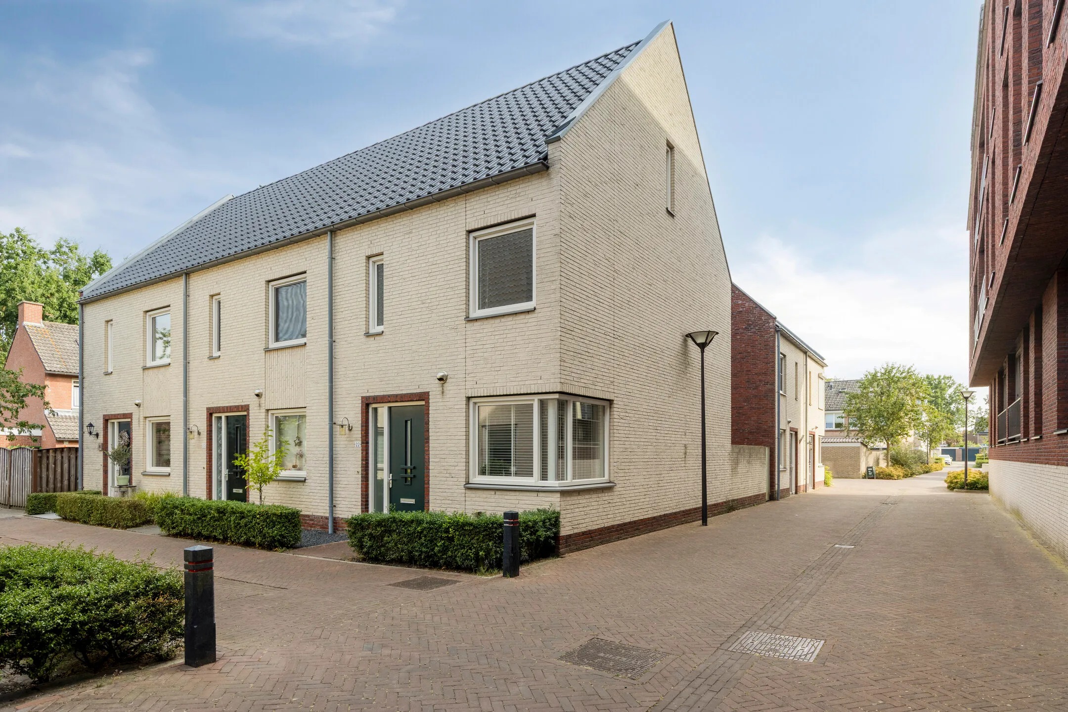 Eindwoning Zwanenhof 22 in Gemert