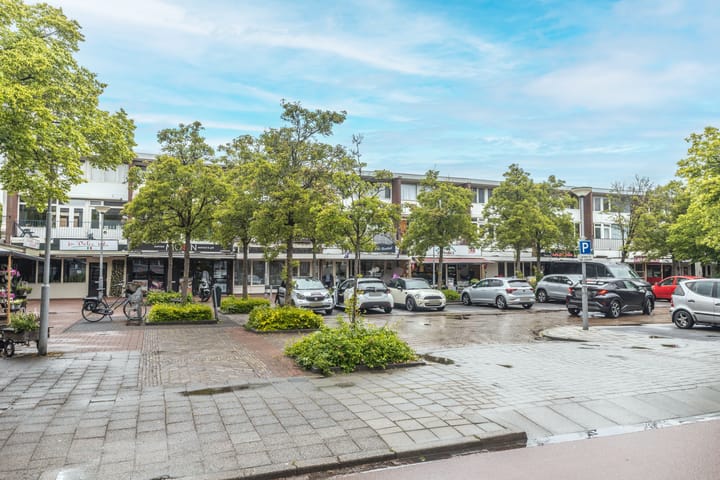 Benedenwoning (appartement) Bachplein 9 Heemskerk