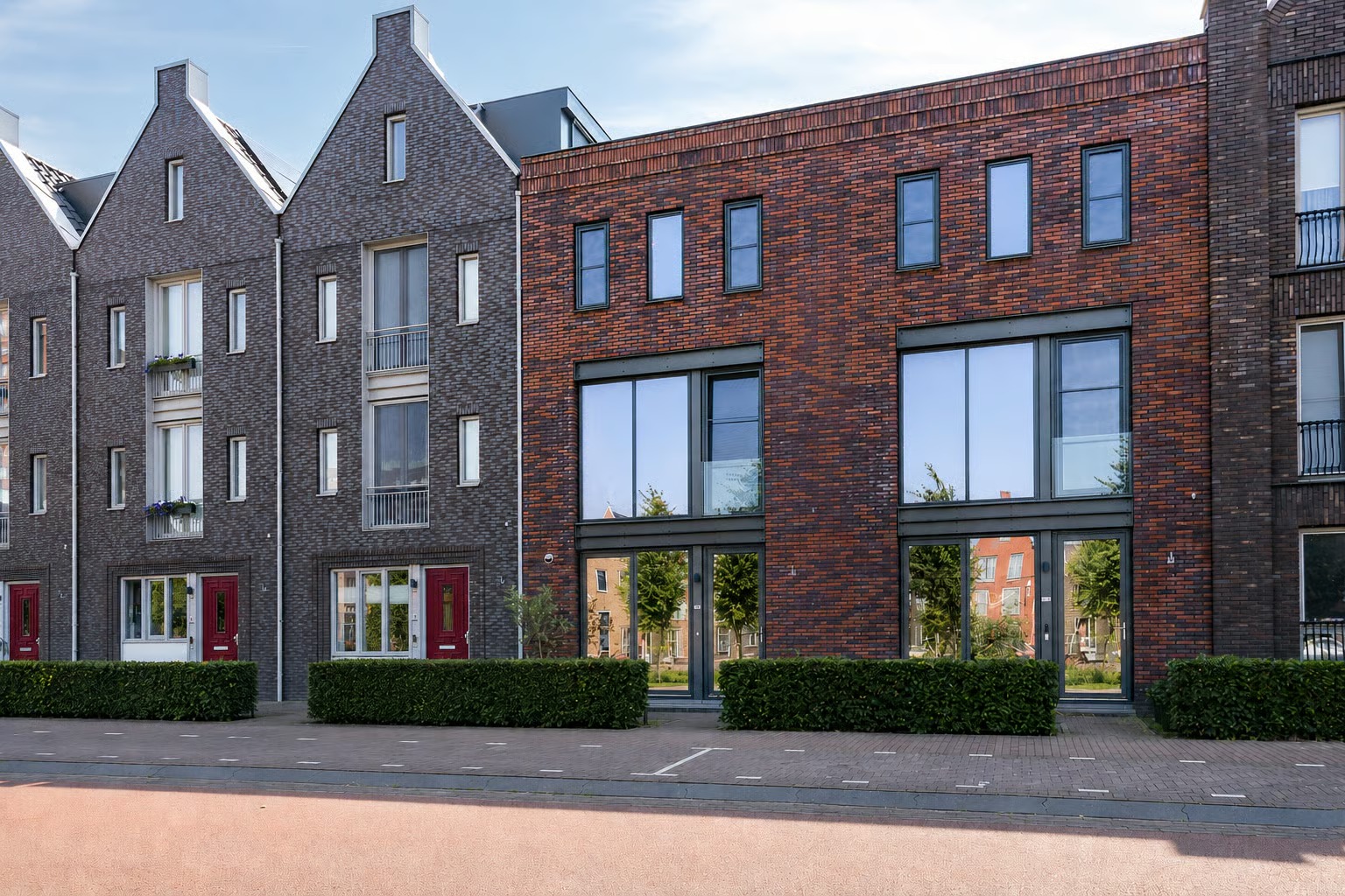 Tussenwoning Terschellingkade 32 Amersfoort