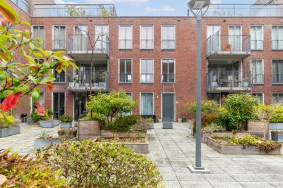 Tussenwoning Bastiaansplein 23 in Delft