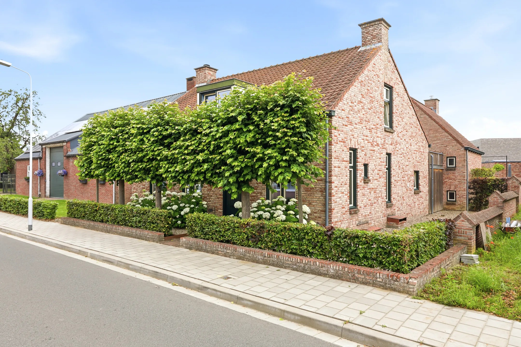 Vrijstaande woning Buitenweg 33 in Axel